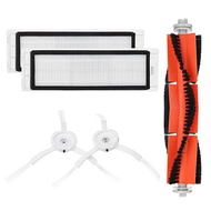 Brush Filters Side Brushes Accessories For XIAOMI Robot Vacuum Home Applicance