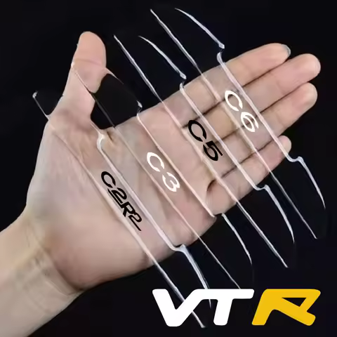 for citroen c2 c2r2 c3 c4 c5 c5x c6 c8 vts vtr xtr 4pcs Car door Prevent Car Accessories