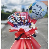 Bouquet Birthday / Bouquet Murah