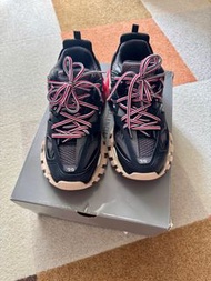 Balenciaga Track 巴黎世家 老爹鞋 黑紅 EU39