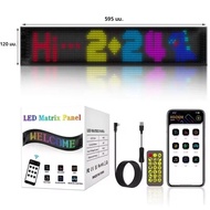 DEVILs Eyes LED ไร้สายรถ Moving Eyes กระจก USB รถหน้าต่างหน้าจอ LED ปีศาจแบบไดนามิก Eye ไฟค่าเฉลี่ยส