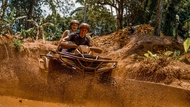 Pengalaman Mengendarai ATV Quad Bike di Ubud oleh Alasan Adventure