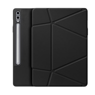 DUX DUCIS for Samsung Galaxy Tab S10 Plus/S9 Plus/S9 FE Plus Case Multi-functional Folding Protectiv
