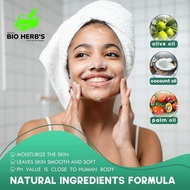 Soap Base Glycerin Transparent 1kg