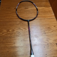 Badminton Racket COMBAT Z8lining (100% Original) - DGR/P 80g
