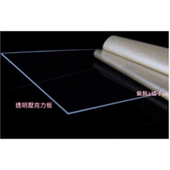 Picture Frame Board Transparent Plate A3 Size