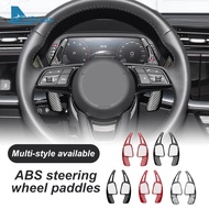 Audi Steering Wheel Extension Paddles for Audi A3 A4  A5 S3 S4 S5  SQ5 SQ7  Q2  Q3  Q5  Q7  TT  TTS Automobile Accessories
