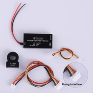 For PIXHAWK Power Monitor Module with Hall Sensor 200A High Voltage 12S for Drones for Pixhawk 2.1 H