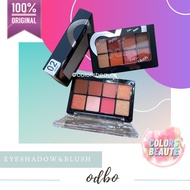 Odbo FOR EYESHADOW FOR BLUSH