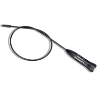 ABBREE Ham Radio Antenna AR-771S SMA-Female 15.35 Inch Dual Band VHF/UHF High Gain Soft Whip Antenna