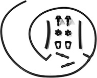 3F1Z-17A605-AA Front Windshield Washer Hose & Jet Nozzles Kit for 1996-2005 Mercury Sable / 1996-200