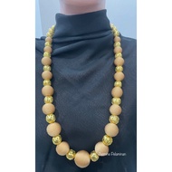 Minang traditional Kaban necklace, bridal necklace