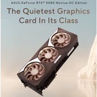 # ASUS GeForce RTX 5080 16GB GDDR7 Noctua OC Edition 2700MHz 30Gbps 256bit  10752CC DX12 DLSS 4 RTX5