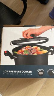 Low Pressure Cooker