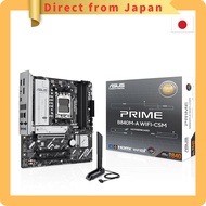 ASUS AMD AM5 AMD B840 micro-ATX Motherboard Compatible with Ryzen 9000 & 8000 & 7000 Series / PRIME 