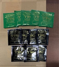 TWG TEA 1837.  12 bags