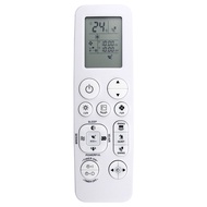 Compatible with Daikin air conditioner 3P519687-1 ARC485A1 remote control spare part