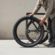 Heavy Duty Wagon Wheel Wheel Maintenance Unrestricted Utility Wagon Wheel Wheel Shock Absorbing