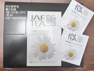JAF TEA 洋甘菊茶包