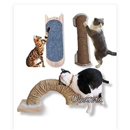 CAT SCRATCHER, MULTIFUNCTIONAL CAT SCRATCHER