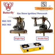 BUTTERFLY Gas Stove Gas Ignition / Pencucuh (Spare Part) BGC-923 / BGC-965