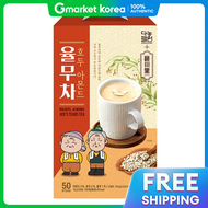 Danongwon Eupcheon-Ri Walnut Almond Jobs Tears Tea 50t