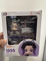 鬼滅之刃 蟲柱 忍 1655 Nendoroid