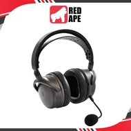 Audeze Maxwell 2 Wireless Headphones: 90mm Planar Magnetic SLAM Technology FILTER AI Mic 80H Battery