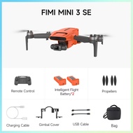 FIMI MINI 3 SE New Drone 4K 30fps 9km Range Hybrid 3-axis Gimbal 249g Ultralight Design 12MP Smart T