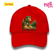 ANOMALI BRR BRR PATAPIM KIDS BASEBALL CAP
