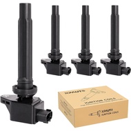 NPAUTO Ignition Coil Pack Compatible with 2.0L 2.0 2007 2008 2009 Suzuki SX4 SX-4, 2.7L 2.7 2006 07 