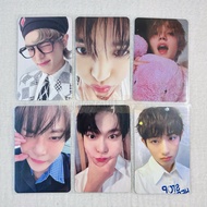 PC Photocard NCT Taeyong Doyoung Winwin zoom doll togu topang chin glasses wink shalalalaarchive res
