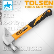 Búa nhổ đinh đóng đinh 8oz 225gr TOLSEN 25028