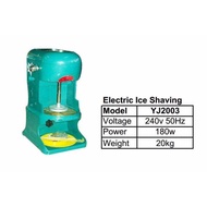 Ais kacang Machine Ais Kacang Mesin ABC Ice Shaver Machine Ice Shaving Machine Snow Flake