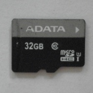 ADATA (ADATA) 32GB Micro SDHC/TF Memory Card class10
