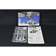 Vintage Tamiya 1/72 Bell AH-1W Super Cobra Warbird Collection No.8 from Japan