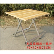 Eating Table Dining Table Folding Large Dining Table Portable Dining Table Mahjong Table Eating Tabl