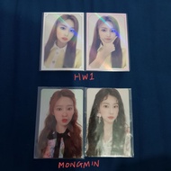 WTS IZ*ONE (IZONE) KANG HYEWON KIM MINJU ONEIRIC DIARY VIOLETA