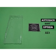 Anticrack Xperia XZ1, XZ2, XZ3, XZ4, XZ2 Premium, XZ4 Compact, XZ4c, Xperia Ace, Xperia 1
