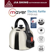 Mayer 4.8L Electric Kettle MMEK468