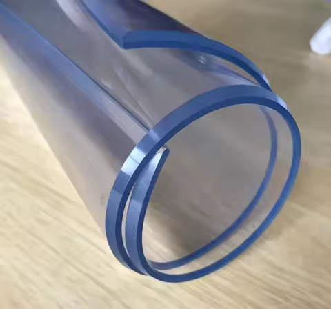 Transparent PVC table cloth frosted table top protective cover waterproof kitchen pattern oil table 