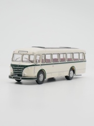 IXO 1: 72 Ist IFA H6 B German Bus IFA Bus Alloy Car Model Toy Car Model Out of Print Car Model
