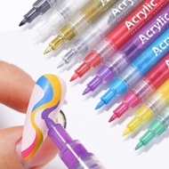 1 Pc Waterproof Nail Art Graffiti Pen Abstract Lines Flower Sketch Drawing Tools Nail Painting DIY N