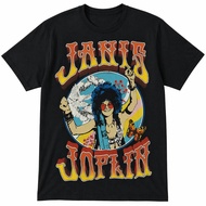 kaos band JANIS JOPLIN Gypsy Joplin Best Boyfriend Vintage Retro - Regular & Boxy Unisex T-Shirt ban