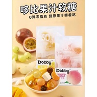 Dobby Dobby Gummy Mango Milk Strawberry Grape Flavor Candy Q-Bomb Gummy Coconut Fruit Casual Wedding