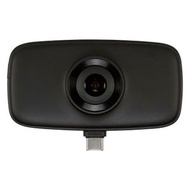 KANDAO - Qoocam FUN 迷你 4K 全景 360° OTG 相機｜防手震、USB-C、30 FPS、Android專用、即時串流