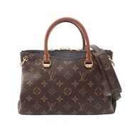 路易威登 Pallas BB 單肩斜背包 M41218 Monogram Noir 二手 LV