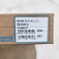 Bb Shimano Bb-Un300 Panjang 113 Bottom Bracket Model As Kotak Un300