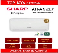 AC SHARP 1/2 PK AH-A5ZEY/SHARP AC LOW WATT 1/2 PK AHA5ZEY NEW SERIES