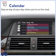 Durable Car Wireless  Carplay Android Auto Box For BMW X5 E70 X6 E71 2011-2013 CIC Multimedia Player